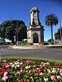 Taradale Clocktower, Napier, New Zealand