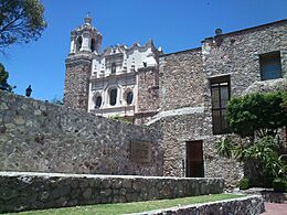 Templo franciscano San Francisco de Asís