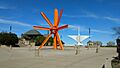 The Calling by Marc di Suvero
