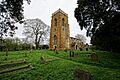 The Church of St John the Baptist, Yarburgh - geograph.org.uk - 3651397