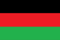 The Flag of the Kenya African Union