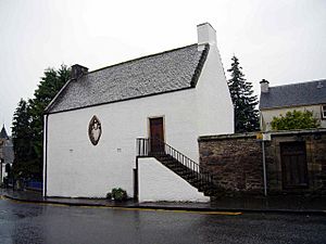 The Leighton Library, Dunblane - geograph.org.uk - 242542