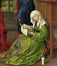 The Magdalen Reading Rogier