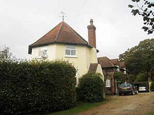 The Mill, Cowbeech, East Sussex - geograph.org.uk - 1528690