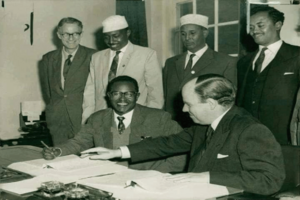 The Somaliland Protectorate Constitutional Conference, London