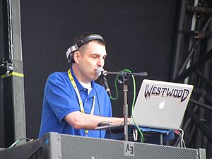 Tim Westwood 2012