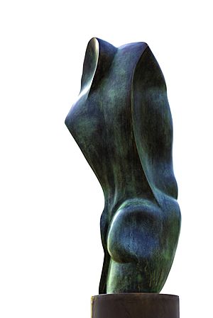Torso (Mustafa Arruf)