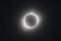 Total solar eclipse as seen from Columbia, MO