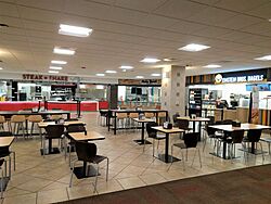 Trojan Center Food Court 2