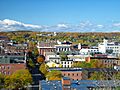 Troy NY Fall