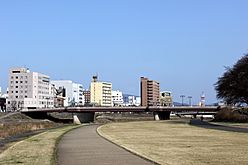 Tsukumo bridge