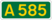 UK road A585.svg