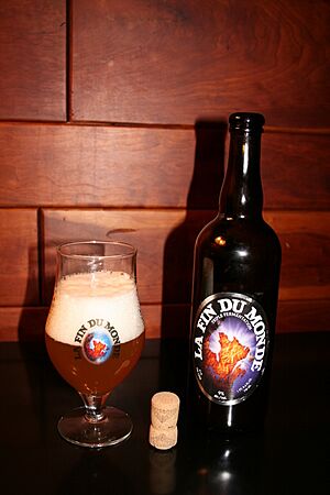 Unibroue - La fin du monde