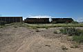 Union Pacific Train Cochise Arizona 2014