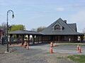 Union Station Chatham, New York Apr 09