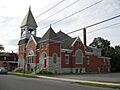 United Church of Canastota Sept 09