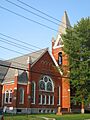 United Methodist Church Waterloo Aug 09
