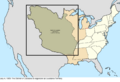 United States Central change 1805-07-04