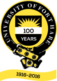 University of Fort Hare 100 years