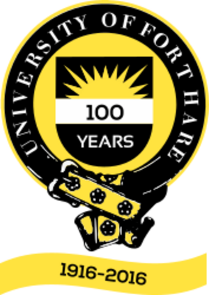 University of Fort Hare 100 years