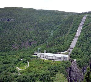 Vemork Power Station