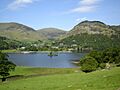 View of Glenridding - geograph.org.uk - 185098