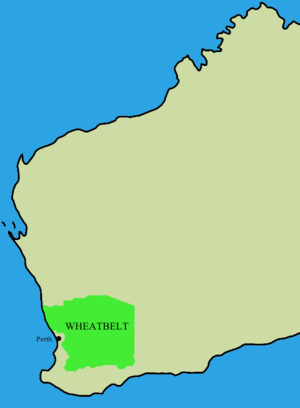 Wheatbelt (Western Australia) Facts For Kids