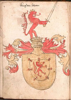 Wernigeroder Wappenbuch 046