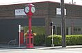 West Earth Co. Street Clock 01A