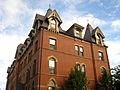 West Hall - Tufts University - IMG 0973