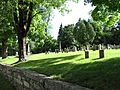 West Sutton Cemetery, West Sutton MA