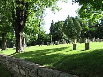 West Sutton Cemetery, West Sutton MA.jpg