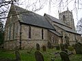Winteringham, All Saints' Church - geograph.org.uk - 5271281
