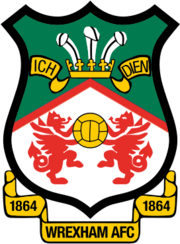 Wrexham A.F.C. Logo.svg