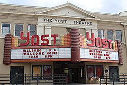 Yost, Front Entrance.jpg