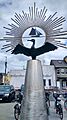 "Claddagh Icon" (2009) by John Coll, Father Griffin Road, Galway.jpg
