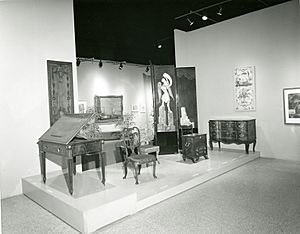"Treasures from the Cooper Union" Exhibit