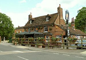'The Sun Inn' at Lemsford - geograph.org.uk - 1321684.jpg