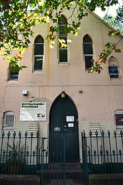 (1)Former Methodist Chapel Harris Street Pyrmont
