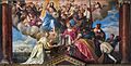(Venice) Ritratto votivo del doge Sebastiano Venier - Paolo Veronese
