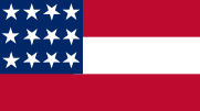 12-Star Ensing of Confederate States of America.svg