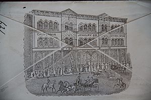 134 sutter st historical etching