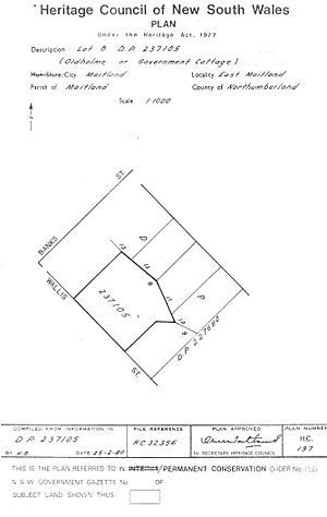 136 - Oldholme - PCO Plan Number 136 (5045414p1)