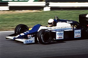 1985 European GP Brundle 01