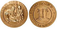 2000 Navajo Code Talkers Congressional Gold Medal.jpg