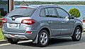 2009 Renault Koleos (H45) Privilege 2.5 4WD wagon (2010-07-19)
