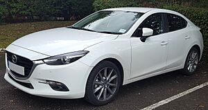 2017 Mazda3 Sport Diesel 2.2