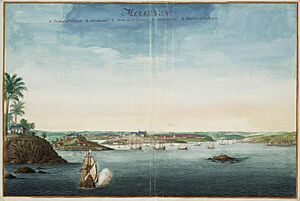 AMH-6765-NA View of Sao Luis de Maranhao