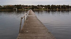 AU Long Jetty