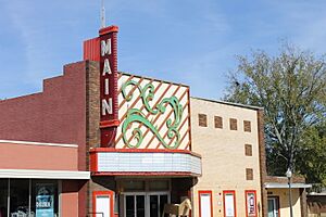Abandoned Main Theater, Nacogdoches, TX IMG 3993